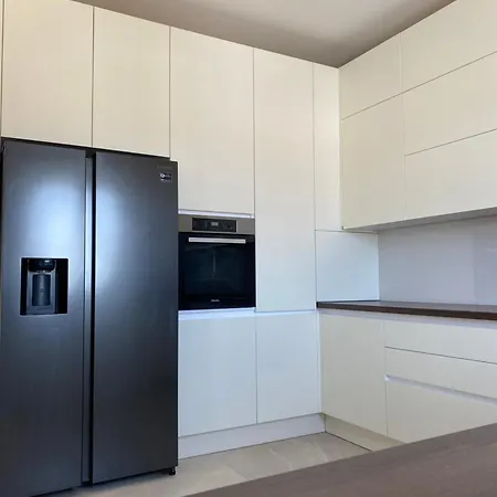 Lägenhet Luxury Penthouse Sky & Jacuzzi-Olivia Medugorje