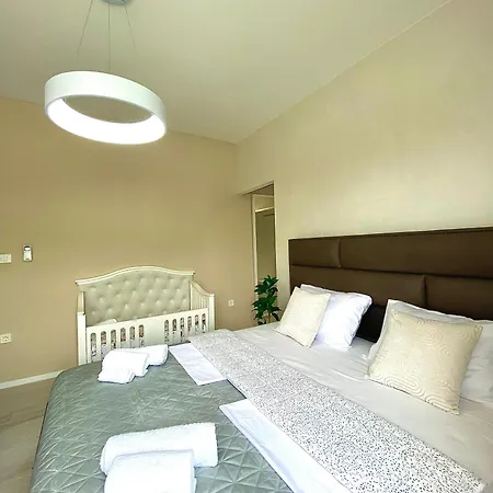 Lägenhet Luxury Penthouse Sky & Jacuzzi-Olivia Medugorje