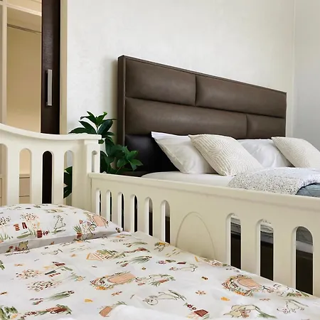 Luxury Penthouse Sky & Jacuzzi-olivia Međugorje