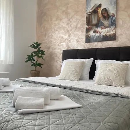 Appartamento Penthouse Olivia - Private Jacuzzi