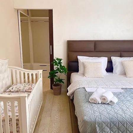 Penthouse Olivia - Private Jacuzzi Appartamento *