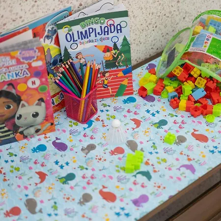 Lägenhet Luxury Penthouse Sky & Jacuzzi-Olivia Medugorje Međugorje