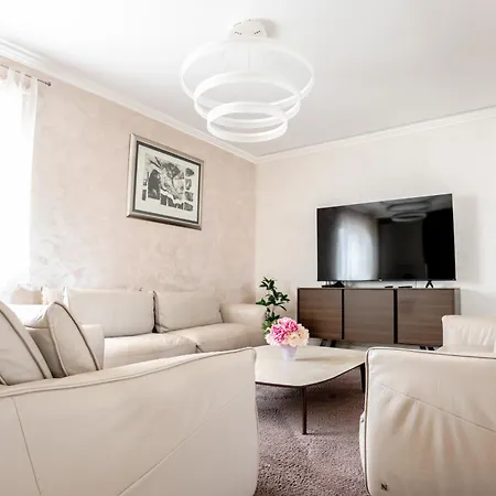 公寓 Penthouse Olivia Sky Međugorje