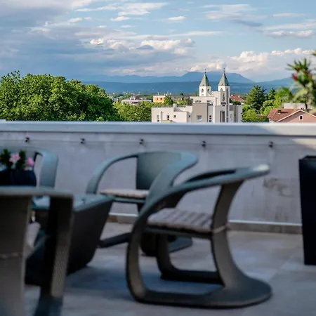 Appartamento Penthouse Olivia - Private Jacuzzi