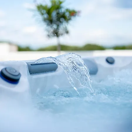 Penthouse Olivia - Private Jacuzzi Međugorje