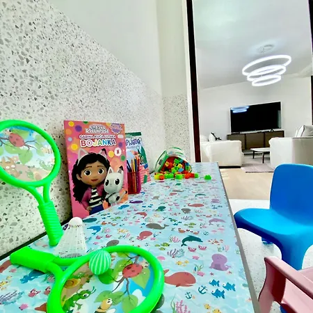 Luxury Penthouse Sky & Jacuzzi-Olivia Medugorje Lägenhet Međugorje