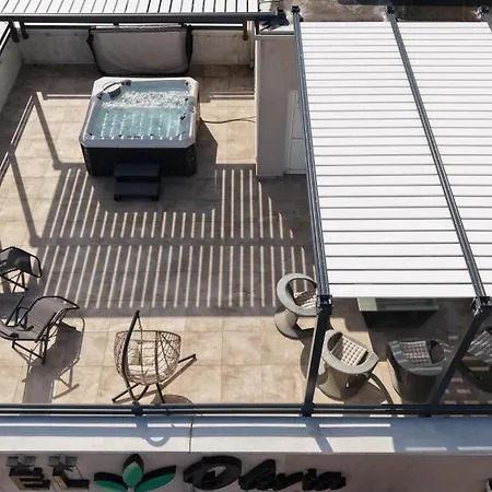 Luxury Penthouse Sky & Jacuzzi-olivia 公寓 Međugorje