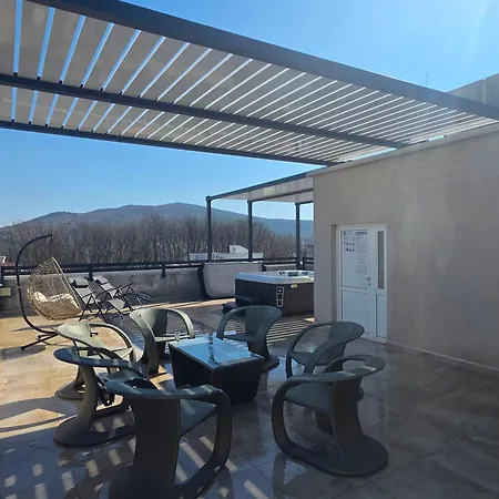 Luxury Penthouse Sky & Jacuzzi-olivia * Međugorje