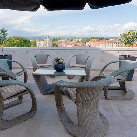 Penthouse Olivia Sky Residence Appartement *