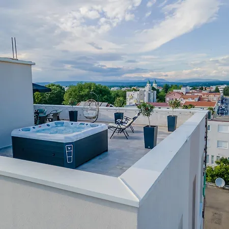 Penthouse Olivia Sky Međugorje