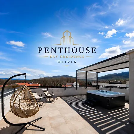 Penthouse Olivia Sky Меджугорье