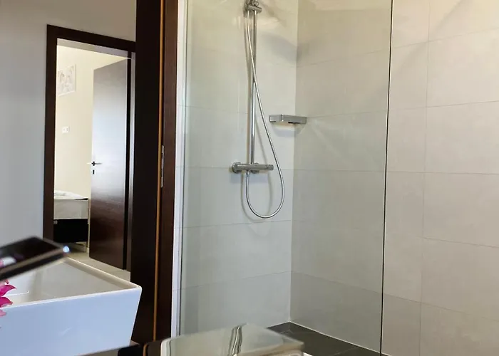 公寓 Luxury Penthouse Sky & Jacuzzi-olivia Međugorje