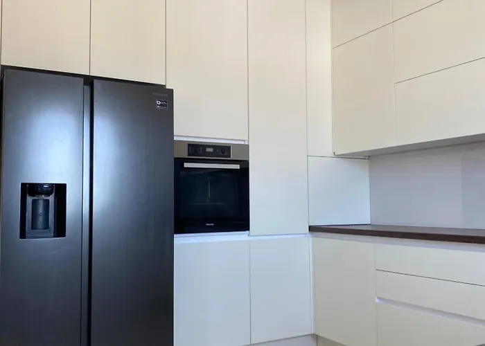 公寓 Luxury Penthouse Sky & Jacuzzi-olivia