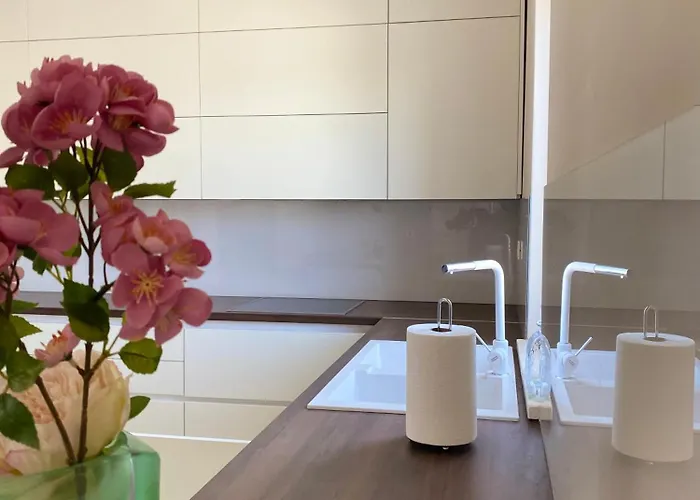 Luxury Penthouse Sky & Jacuzzi-olivia 公寓 Međugorje