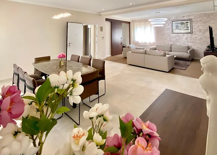 公寓 Luxury Penthouse Sky & Jacuzzi-olivia *