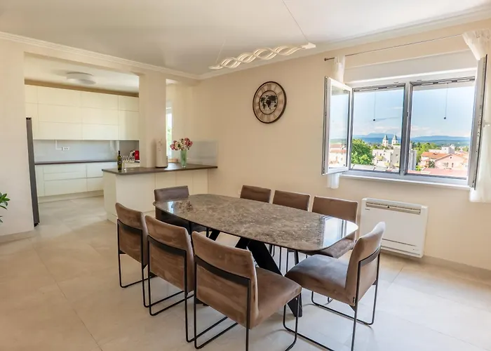 公寓 Luxury Penthouse Sky & Jacuzzi-olivia *