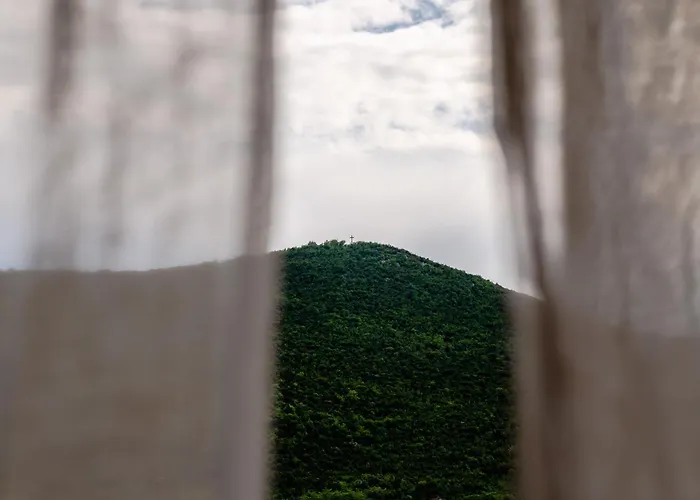 公寓 Luxury Penthouse Sky & Jacuzzi-olivia Međugorje