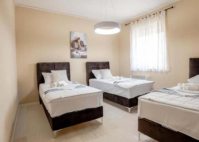 Luxury Penthouse Sky & Jacuzzi-olivia 公寓