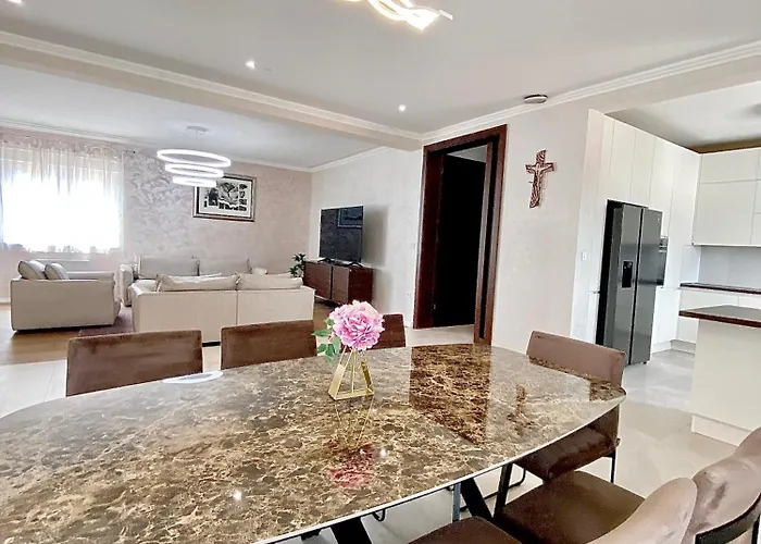 Luxury Penthouse Sky & Jacuzzi-olivia * Međugorje