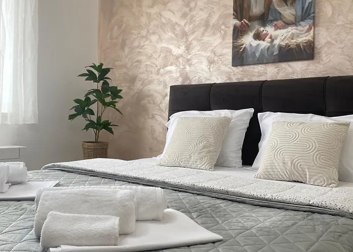 公寓 Luxury Penthouse Sky & Jacuzzi-olivia