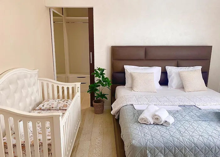 Luxury Penthouse Sky & Jacuzzi-olivia 公寓 *