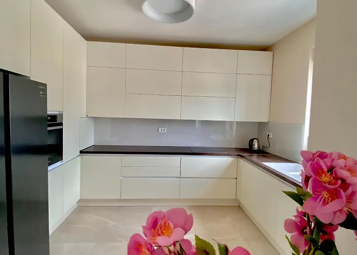 公寓 Luxury Penthouse Sky & Jacuzzi-olivia Međugorje