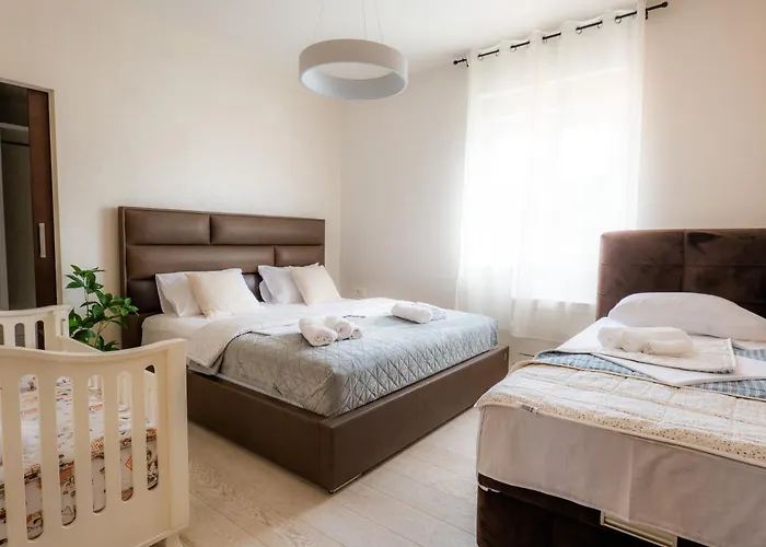 Luxury Penthouse Sky & Jacuzzi-olivia 公寓