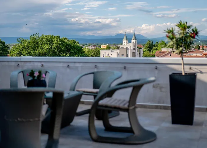 公寓 Luxury Penthouse Sky & Jacuzzi-olivia