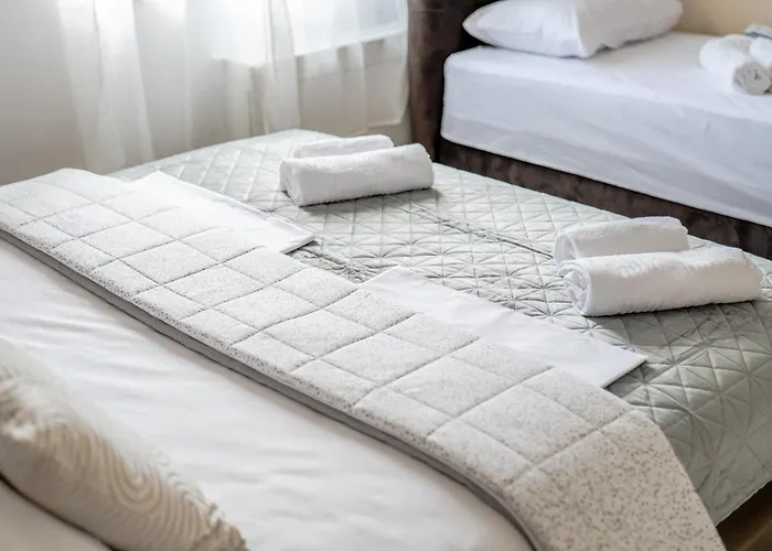 Luxury Penthouse Sky & Jacuzzi-olivia 公寓 Međugorje