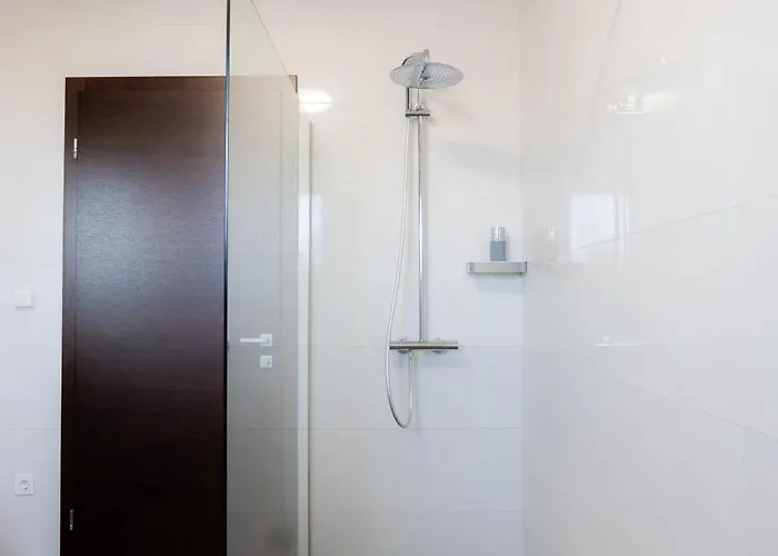 公寓 Luxury Penthouse Sky & Jacuzzi-olivia Međugorje