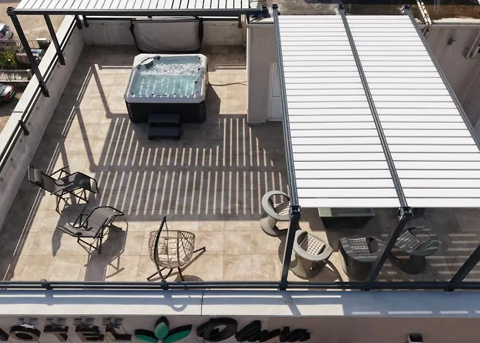 Luxury Penthouse Sky & Jacuzzi-olivia 公寓 Međugorje