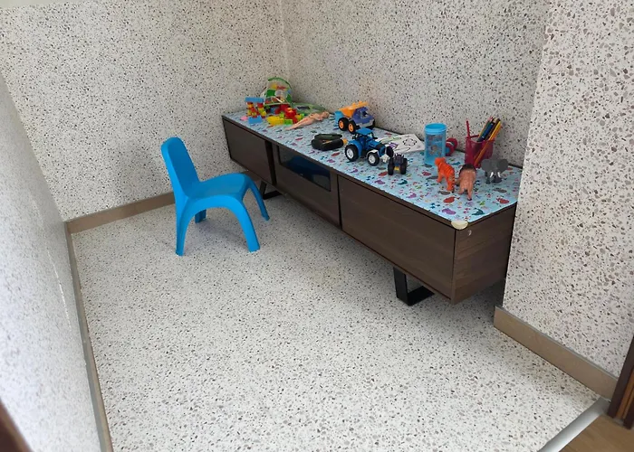 Luxury Penthouse Sky & Jacuzzi-olivia 公寓